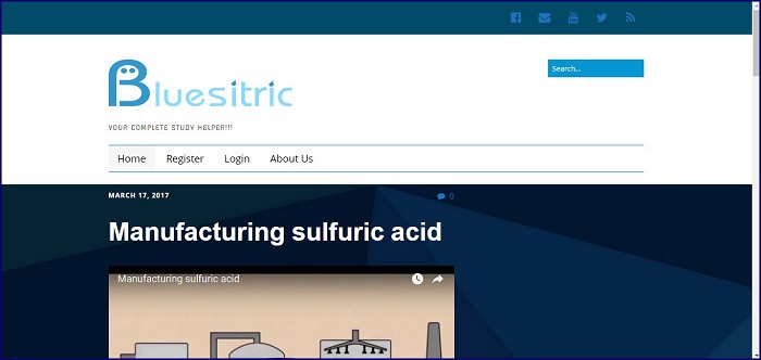 www.bluesitric.com